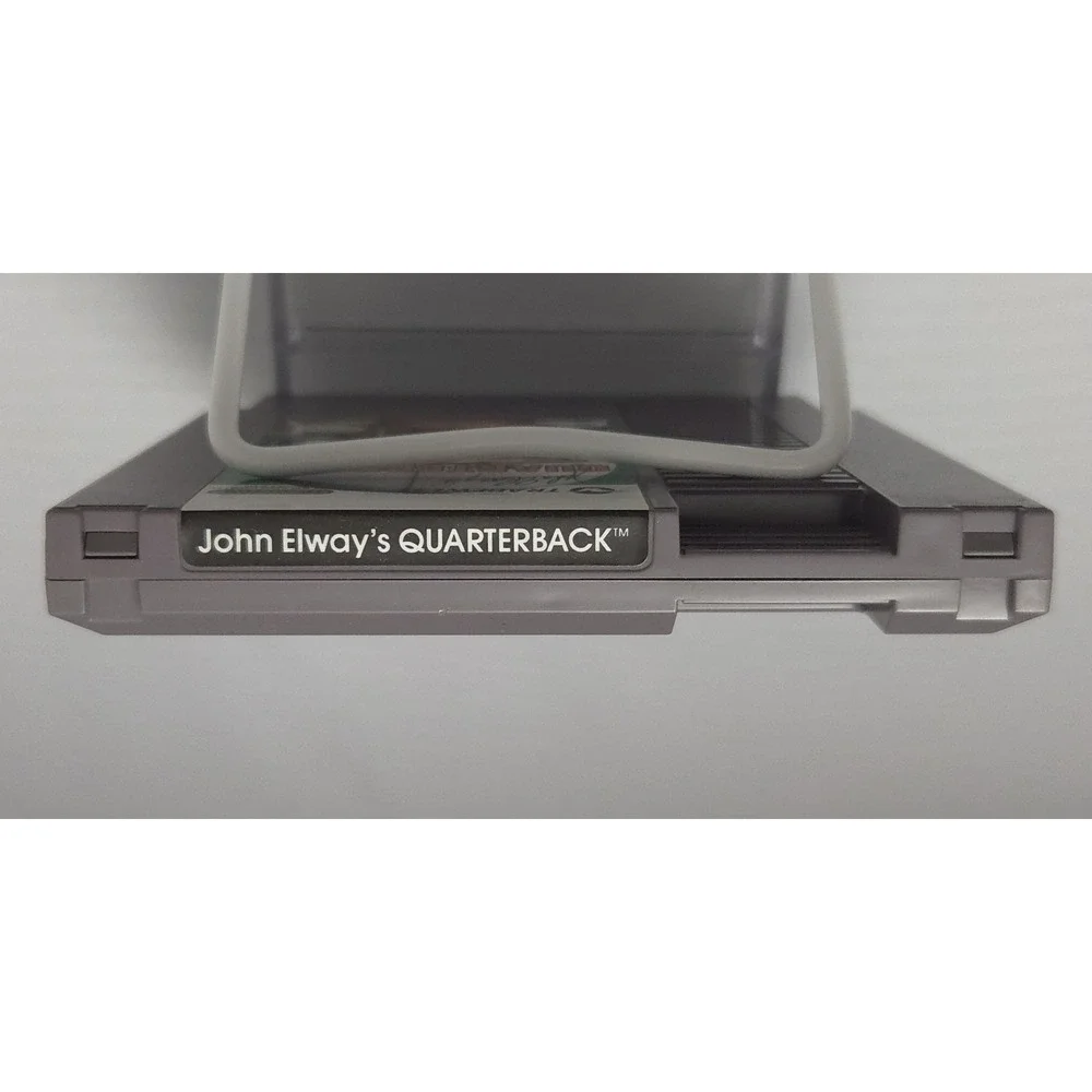 Tradewest NES-JQ-USA John‎ Elway's Quarterback NES Game with Box